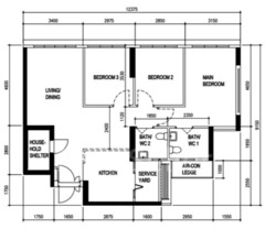 Tampines Street 61 (Tampines),  #600261171